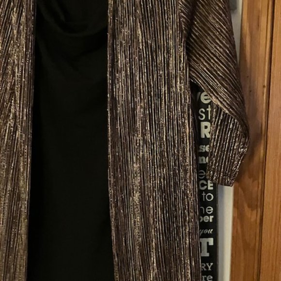 Nice Evening Dress  16 W - Picture 2 of 6